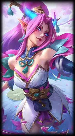 Zyra fleur spirituelle