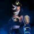 Эш (League Classic)