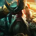 Гангпланк (League Classic)
