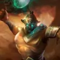 Tryndamere (League Classic)